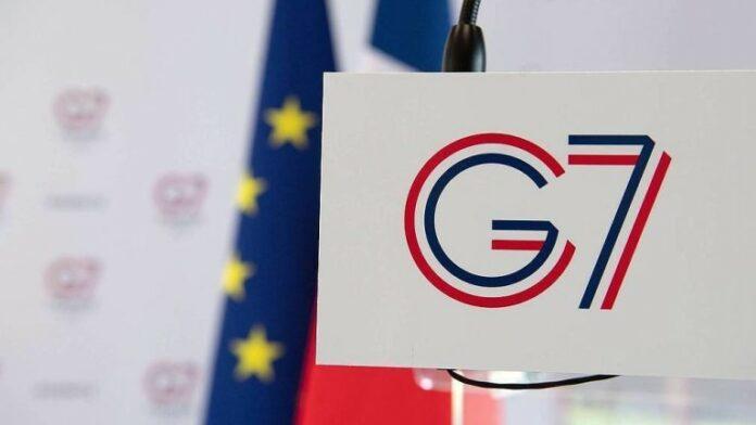 Security preparations for G7 summit