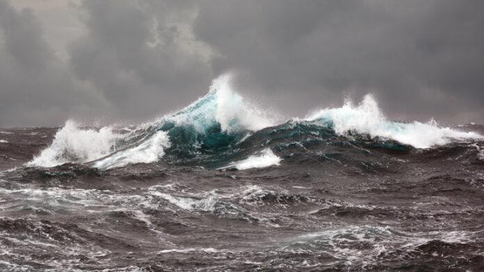 Sea wave