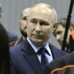 путин кретен