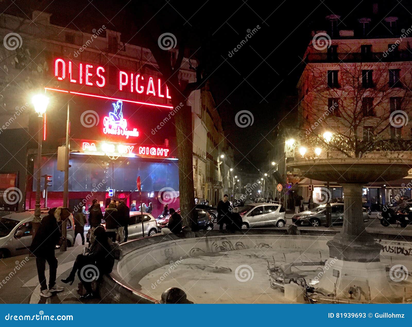 place pigalle paris takes its name sculptor jean baptiste â€ best known district quartier 81939693[1]