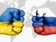 Украйна удари руския газо преработвателен завод в Оренбург! Conflict between Ukraine and Russia male fists