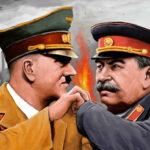 сталин и хитлер