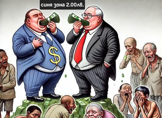 Бюджет 2026 е : „Обща другарка кости няма! Ръгай Кольо, аз съм нещастна, мъжът ми е в Коми! Видео : pari i alchnost