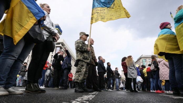 Presidential elections in Ukraine