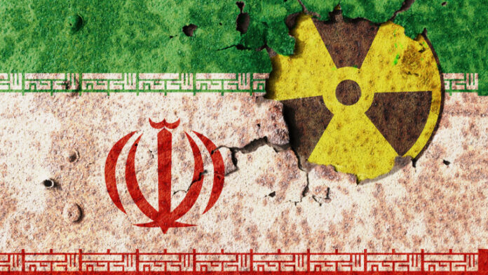 Iran radiation