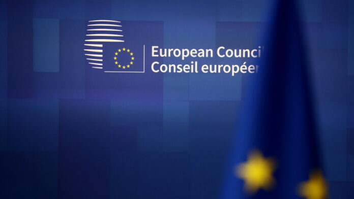 Meeting of the European Council in Brussels