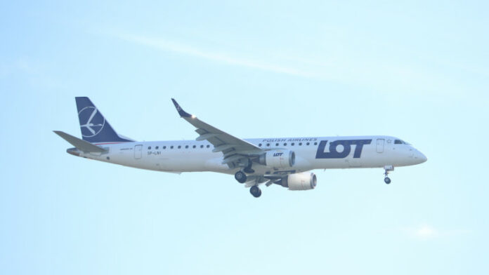 SP LNI LOT Polish Airlines