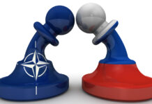 The confrontation between the Russian Federation and NATO The concept
