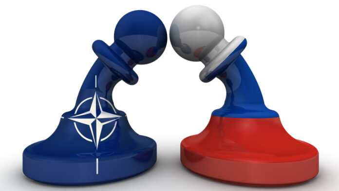 The confrontation between the Russian Federation and NATO The concept