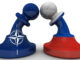 The confrontation between the Russian Federation and NATO The concept