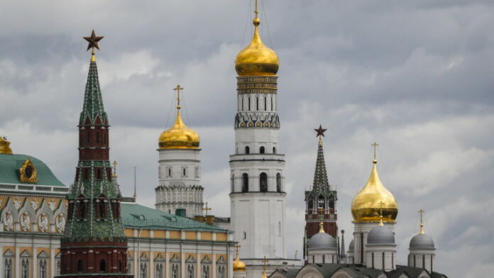 Daily life in Moscow