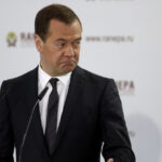 медведев мастията