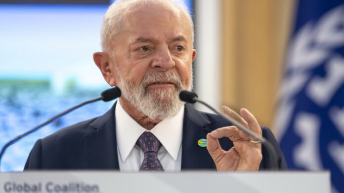 112th International Labour Organization Conference, in Geneva