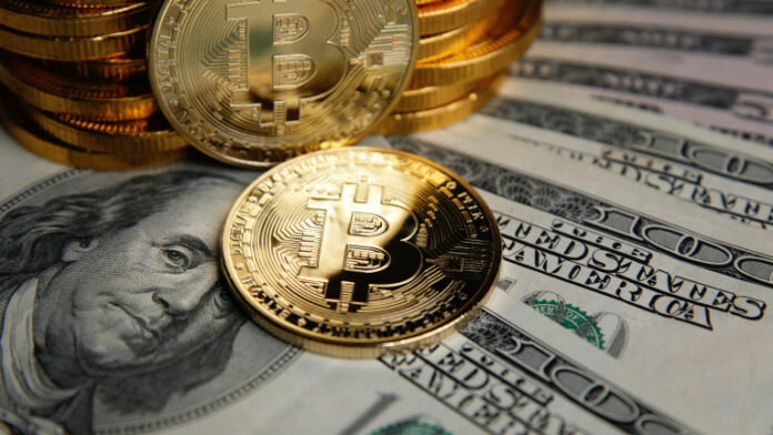 Bitcoin cryptocurrency blockchain finance