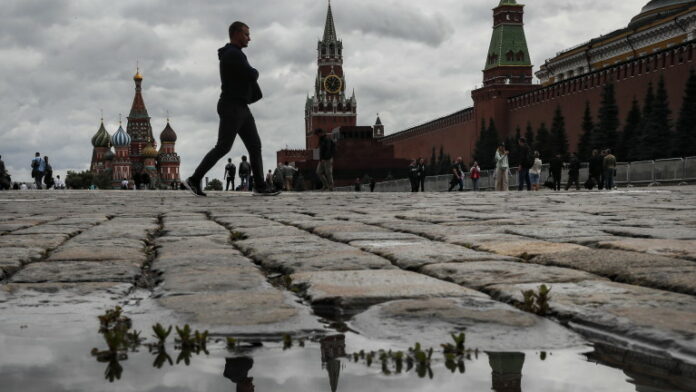 Daily life in Moscow