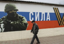 Изтекли данни : Русия понася огромни загуби за нищожни победи на фронта! A Russian court holds hearing over parental rights of a girl who drew anti war picture