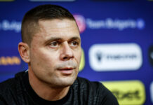 Александър Димитров размества състава за гостуването на Испания! Системата е “ Бетон арме!“ Пресконференция на Александър Димитров