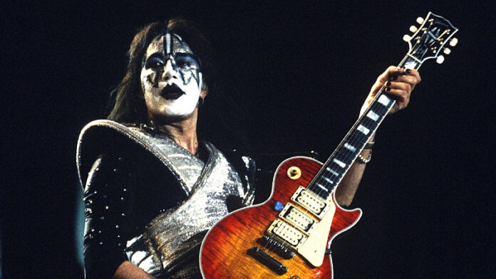 Ace Frehley[1]