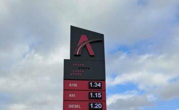 Горива има, очаква се ръст с до 15 цента, ако войната продължи повече от 10 дни! benzin a 95