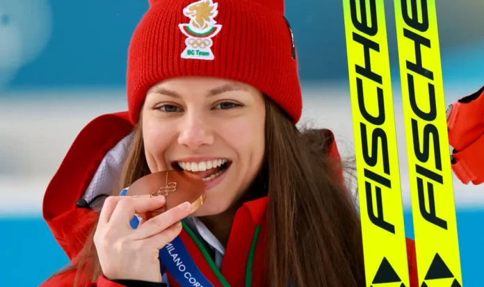 lora hristova shte bade znamenosec na balgarskata delegacia na ceremoniata po zakrivaneto 1[1]