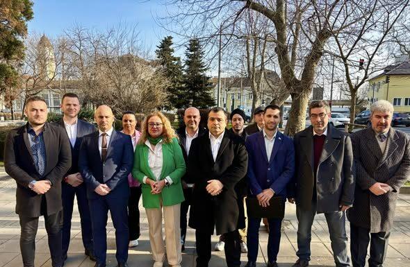 Антикорупционен блок Бургас. antiblok