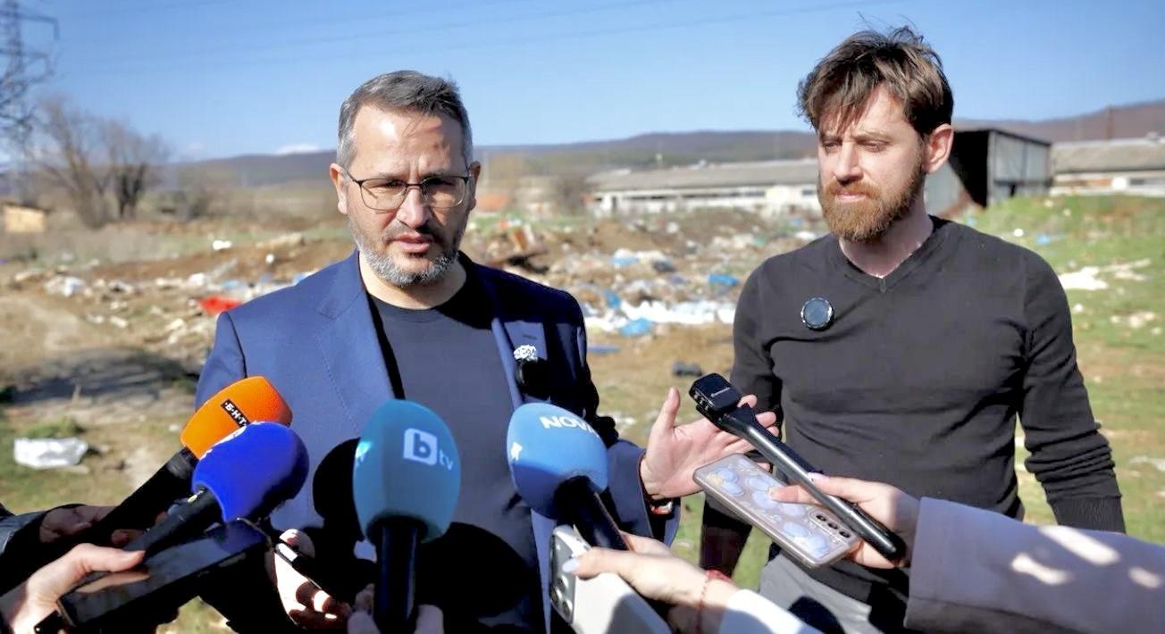 христанов NA TEREN