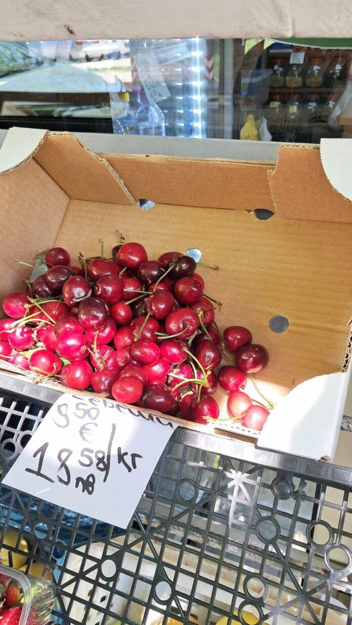 chereshi