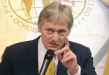В Кремъл ги втресе! Песков към Драпатий : Ще отговаряш за думите си! peskov