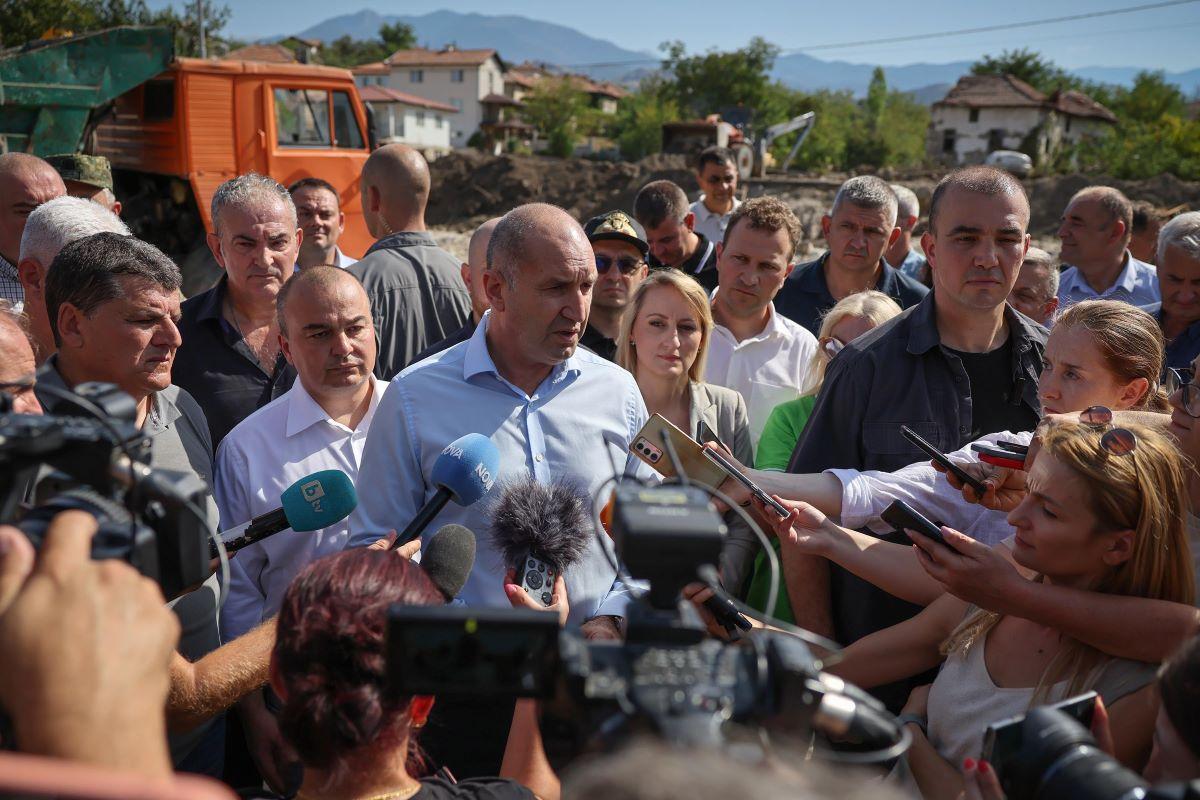 Rumen radev BGNES[1]