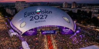 Бургас спечели домакинството на Евровизия 2027! burgas